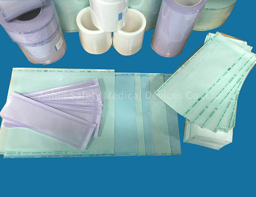 Medical sterilization bags